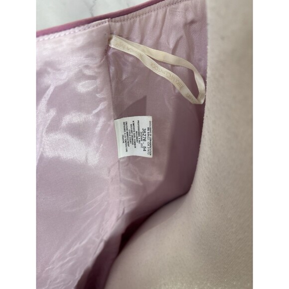 Vtg Jessica McClintock Gunne Sax Prom Tulle Dress 9 Pink Fairy Princess Corset - Picture 15 of 16